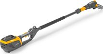 Multimjet kopshti Stiga MT500E Kit, pa kabllo 48V, sharrë 25 cm, i verdhë