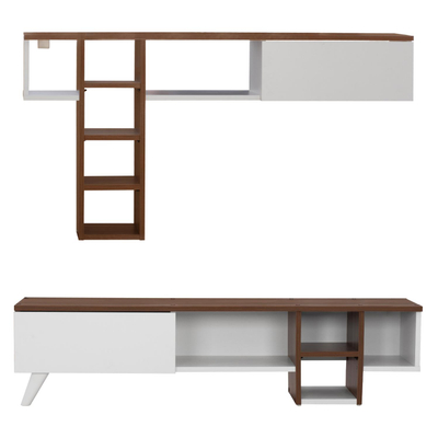 Set për TV Brock 140×30×33 cm (HM9143)