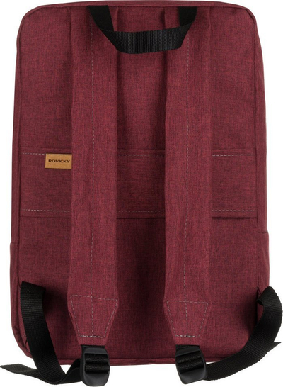 Çantë shpine Rovicky Cabin Backpack, 20L, për bagazh dore, ngjyrë bordo