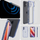 Mbështjellës telefoni Spigen Ultra Hybrid Sky Crystal, për iPhone 16 Plus, transparent