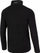 Xhup fleece për burra Hi-Tec, poliestër, XXL, i zi
