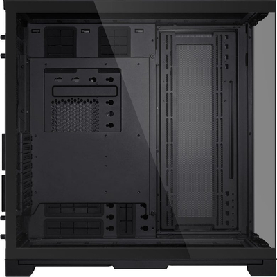 Kasë Lian Li O11 Dynamic EVO XL ARGB (O11DEXL-X), e zezë