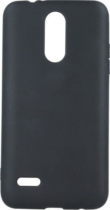 Mbulesë telefoni Telforceone për Motorola Moto G53, TPU, matte, e zezë
