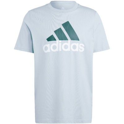 Bluzë adidas për burra Essentials me logo të madhe