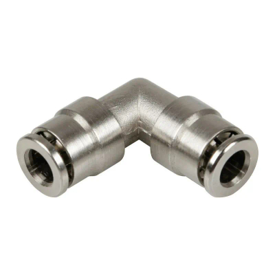 Konektor Ajri Metalik 90° Ø6mm Kamioni
