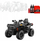 Set film mbrojtës BodyShield CFMOTO CFORCE 1000 Touring, 20 pjesë, për vitet 2024-2026, transparent