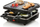 Grill raclette Domo DO9147G, 4 persona, 800W, i zi