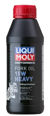 Vaj Liqui Moly 15w Heavy 500ml