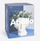 Apollo Vase White - Doiycustom