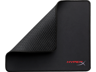 Mousepad gaming HyperX FURY S, madhësia M, pëlhurë, i zi