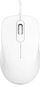 Maus Modecom MC-M10, оптички, 1000 DPI, бел
