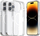 Маска за телефон Araree Duple M, за iPhone 13 Pro Max 6.7\", проѕирна