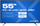 Monitor JapanNext JN-IPS550UHD60F, 55", 4K UHD, i zi