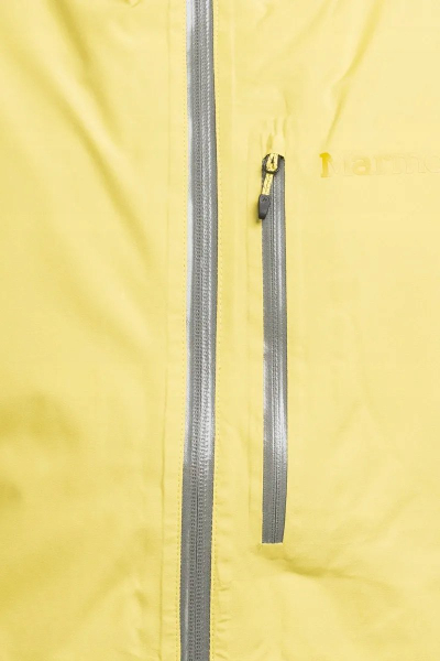 Jaka ski Marmot Lightray GORE-TEX për burra, masa M, dyngjyrëshe limelight vetiver