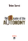 The Name Of The Autonomy - Veton Surroi