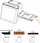 Skaner filmi Easypix Cyberscanner View, 14MP, ekran 5", i zi