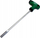 Çelës T JONNESWAY D725N12, 12 mm, 230 mm, metalik