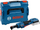 Çelës ratchet pa kabllo Bosch GRC 18V-60, 18V, brushless, me valixhe L-BOXX, blu