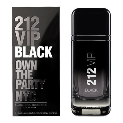 Parfum Carolina Herrera 212 VIP Black - 50ml