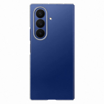Mbrojtëse telefoni Samsung Galaxy Z Fold7 Clear Case, origjinale, transparente