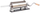 Filleri horizontal për salsiçe Klausberg KB-7928, 3kg, çelik inoks