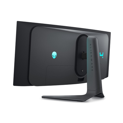 Monitor i lakuar Alienware AW3423DWF, 34.2\", UltraWide Quad HD, OLED, i zi