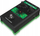Pedal vokali TC Helicon VoiceTone D1, efekt doubling edhe detune, dalje XLR, i zi
