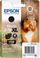 Ngjyrë Epson Singlepack 378 XL Claria Photo HD Ink, e zezë