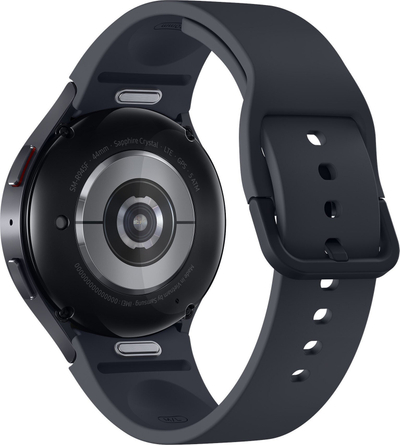 Orë e zgjuar Samsung Galaxy Watch6 44mm LTE, 1.5", GPS, gri grafit