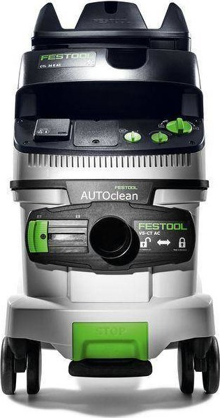 Aspirator profesional Festool 576850, 1200W, bidon 34L