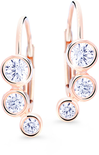 Vathë për femra Cutie Jewellery Z8030-50-10-X-4, artë rozë