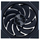 Ventilator PC Lian Li UNI FAN TL Wireless Reverse Blade, 140mm, ARGB PWM, i zi