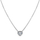 Qafore Brilio Silver NCL26W
