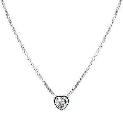 Qafore Brilio Silver NCL26W