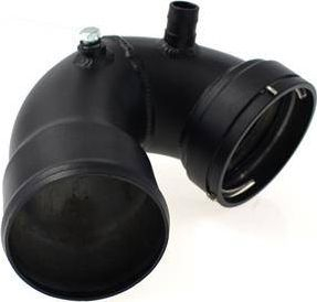 Set tubacionesh ajri TurboWorks BMW M3 M4 F80 F82 S55, charge pipe dhe boost pipe, alumini