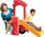 Lodër për fëmijë Little Tikes, e kuqe