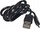 Kabllo karikimi Vivanco 36251, USB në Micro USB, e zezë