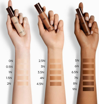 Korrektor Guerlain Terracotta Natural Perfection, 24 orë, nuk ngjit, Beige