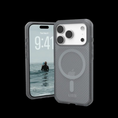Mbulesë telefoni Urban Armor Gear Dot 11453611313, 6.3", me magnet, gri hiri