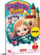 Libër ngjyrosjeje Magical Land Mermaids With Stickers, me ngjitëse, për fëmijë