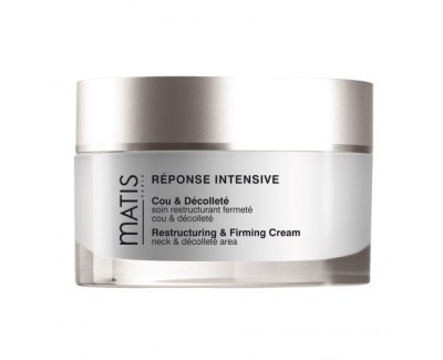 Krem rigjenerues dhe forcues për qafë Cou & Décolleté Réponse Intensive Matis Paris 50 ml