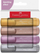Set markerësh tekst Faber Castell Textliner 46 Metallic 254674, 4 copë, majë e pjerrët, shumëngjyrëshe