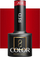 Llak hibrid për thonj Activeshop OCHO NAILS Red 204, 5 g, i kuq