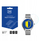 Xham mbrojtës ore 3mk Watch Protection FlexibleGlass, për Maxcom FW44, 0.2mm, transparent