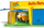 Set loje Dantoy Garage Yellow Auto Service 7520, garazh plastik me 3 makina, i verdhë