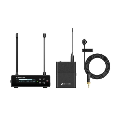 Kabllo USB C Sennheiser, C në C, 1m, e zezë