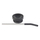 Kapak me pipzë Klean Kanteen TKWide Straw Cap, për 12oz 16oz 20oz, i zi