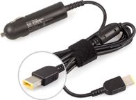 Karikues makinë CoreParts për Lenovo, 65W, 20V 3.3A, i zi