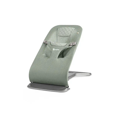 Leagane bebash Ergobaby Evolve 3 në 1, ergonomike, pa bateri, ngjyrë ulli i butë