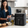 Fritezë me ajër Cosori Smart CS158-AF-RXB, 5.5L, WiFi, e zezë